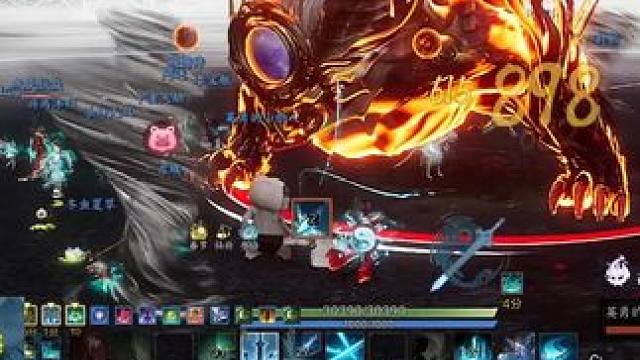 诛仙世界20人云沙锁黄昏困难 #诛仙世界 #云沙锁黄昏 #诛仙世界法剑 #诛仙世界攻略 #诛仙世界攻