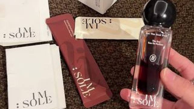 买对不买贵，百元内能兼顾颜值和香味的香水真的没几个#香水推荐#约会神器#平价好物#平价小众香水推荐