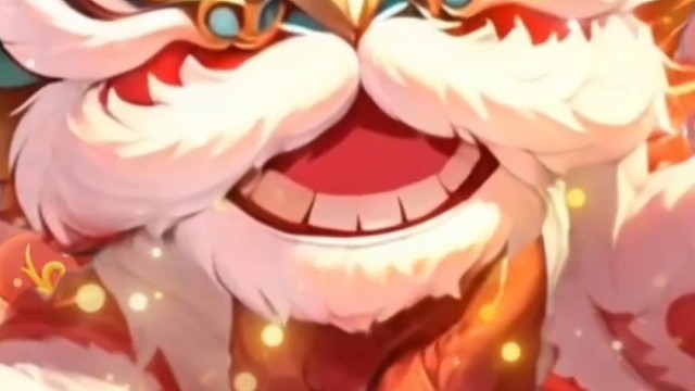 我们的羁绊坚不可摧！！糕哥 老黄说今天看点儿不一样的新特效~