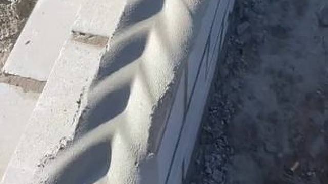 砌墙的艺术！#砌墙 #解压视频 #极度舒适