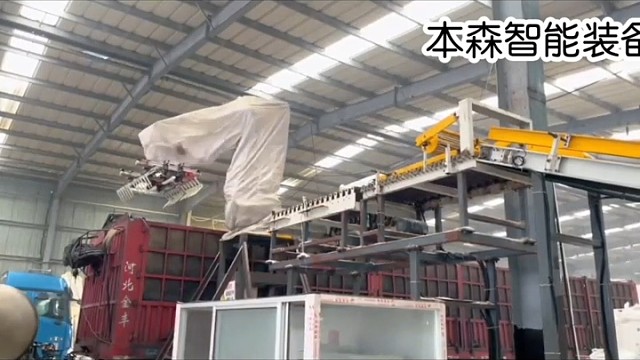 江苏11市GDP超5000亿元
#装车码垛机器人#装车码垛机械手机械臂