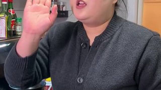 注意了，在家煮小面油不放盐不放花椒海椒都不用放！#妈呀太香了 #谁懂这一口的好吃程度 #就是这个味儿