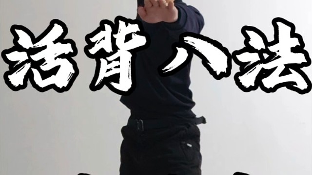 通背拳，通背健身功，牛街白猿通背拳