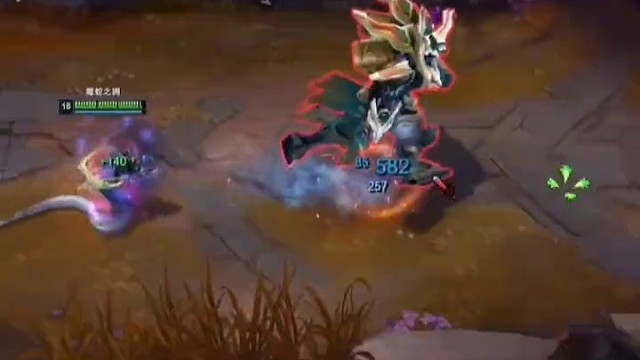 聪明的石头人 ！