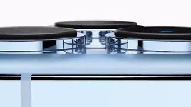 #iPhone13Promax 更好体验。