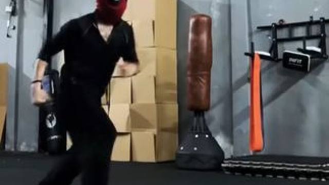 #格斗 #拳击 #暴力美学