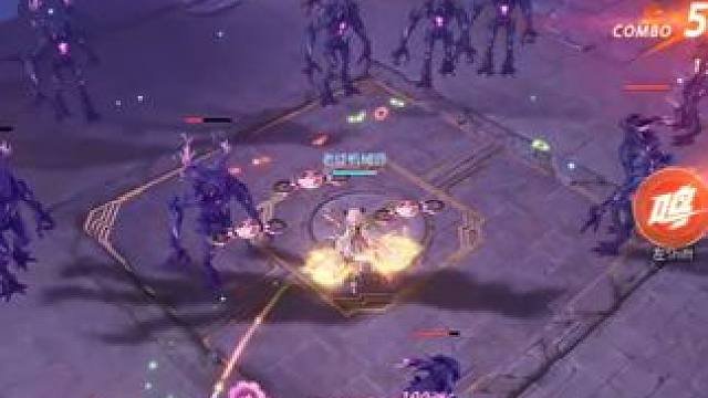 新职业机械师怎么玩？怎么能无限飞！你红弟手把手教你！来来来！ #晶核coa #晶核 #手游