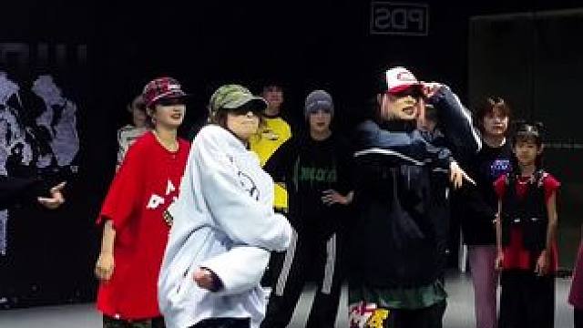 赶走社恐患者的hiphop版【哪吒】#sumi编舞 #少儿街舞 #hiphop #原创编舞 #hip