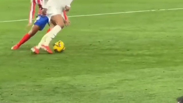 皇马1:1马竞，阿尔瓦雷斯勺子点球