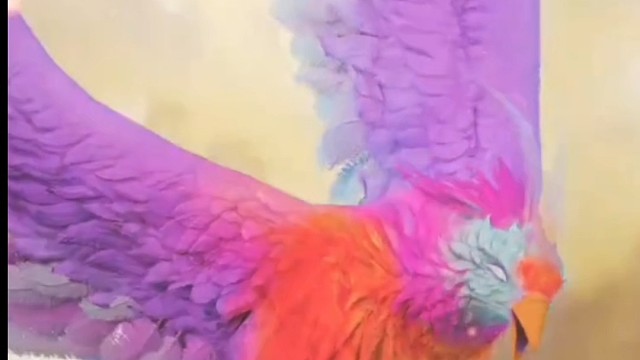 糕哥给喵儿的第五只鲲还有专门为我而来的鱼鱼哥