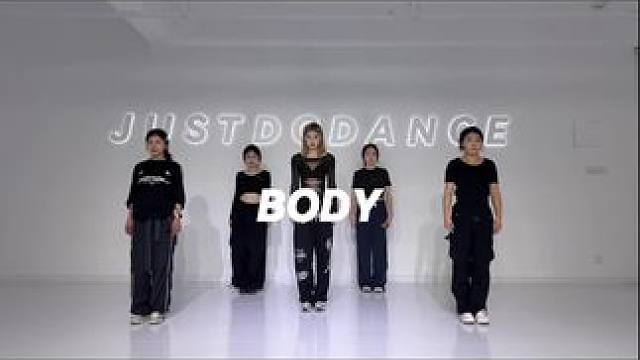 大家一起来比手速！#创作灵感 #舞蹈 #body #浅跳一下