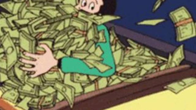 这样身兼数职年入百万不是梦（仅供娱乐 无不良引导） #朋友#搞笑 #娱乐评论大赏