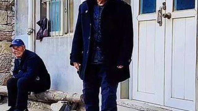 #山村行 #山里梦里我的家石匣村（683）古朴的山村，淳朴善良的石匣人。