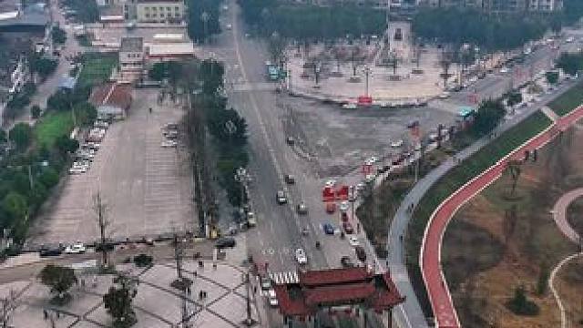 中国历史文化名城，春节发源地 四川阆中#阆中古城 #春节发源地 #春节是一场大型生物迁徙 #旅行推荐