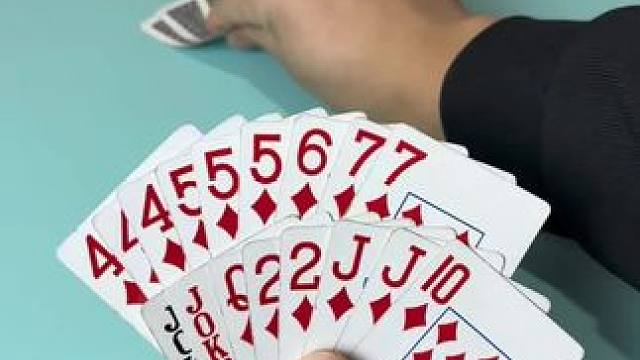 #瓜子二手车 #斗地主