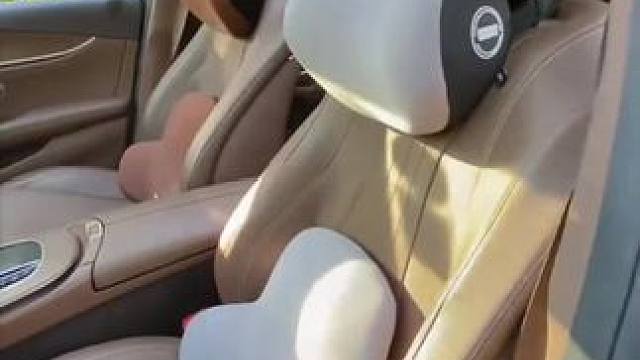 #上热门 #开车必备 #头枕腰靠##好物推荐 #汽车好物