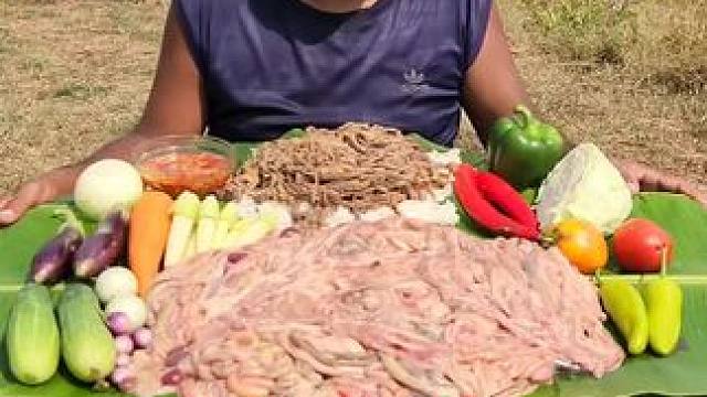 东南亚美食 #东南亚美食 #粗茶淡饭吃起香农村生活 #爱吃爱喝爱美食 #把家乡的味道分享给大家 #舌