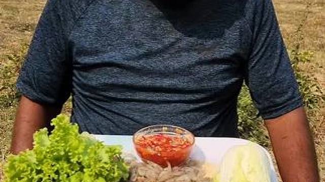 东南亚大叔 #东南亚大叔#东南亚美食