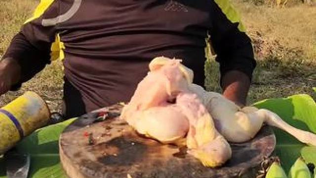 户外野餐 #东南亚美食 #把家乡的味道分享给大家 #粗茶淡饭吃起香农村生活 #舌尖上的美食 #爱生活