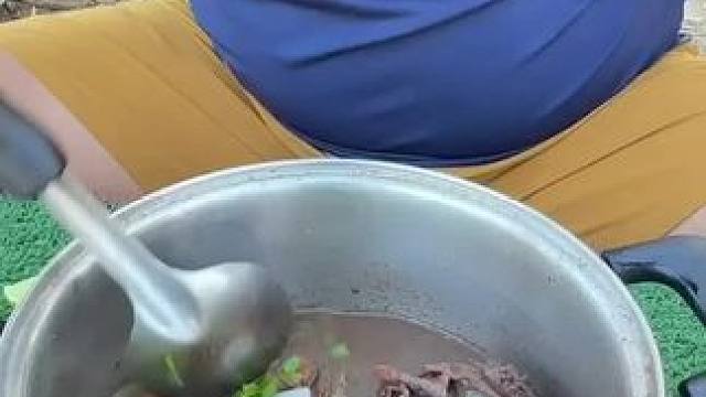 泰国美食 #乡村美食 #舌尖上的味道 #大山里的味道 #我的农村生活