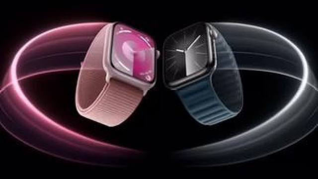 #苹果发布会 #applewatchs9 更好体验。