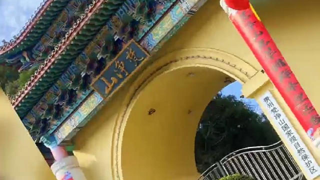 带你去看看沿途的风景。