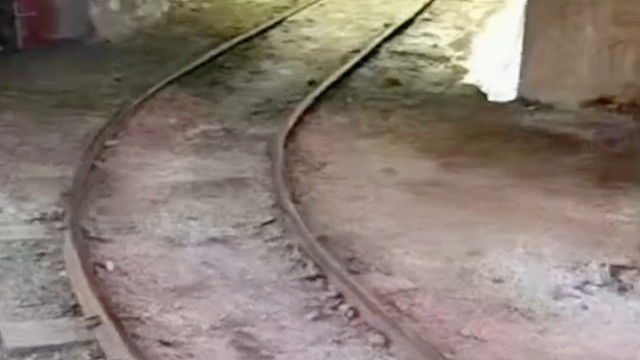 云南洞采施工现场