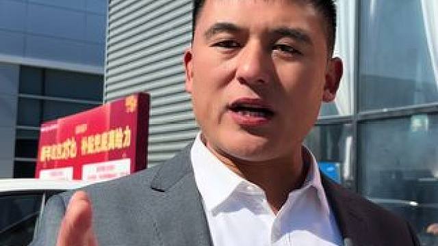 那天我遇到了一个很奇怪的人，告诉我买车不用掏钱？