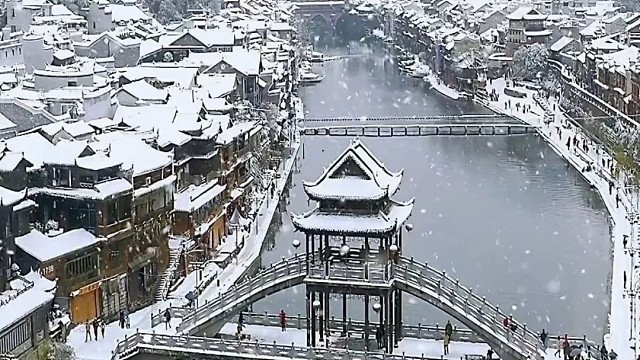 美丽的风景，任你欣赏。