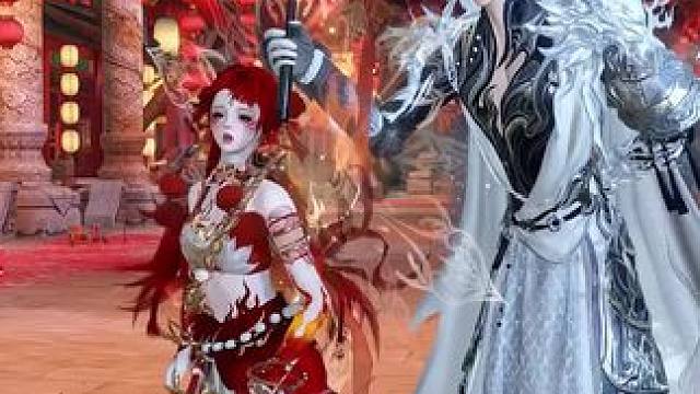 逆子这泼天的流量也是让你接住了#逆水寒漫展的含金量还在上升  #逆水寒哪吒返场  #逆水寒手游 #逆