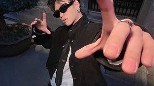 想穿的帅，真的很难吗？ #当我不局限于一种穿搭风格时 #夹克外套 #高级感男装 #STARTEXCE