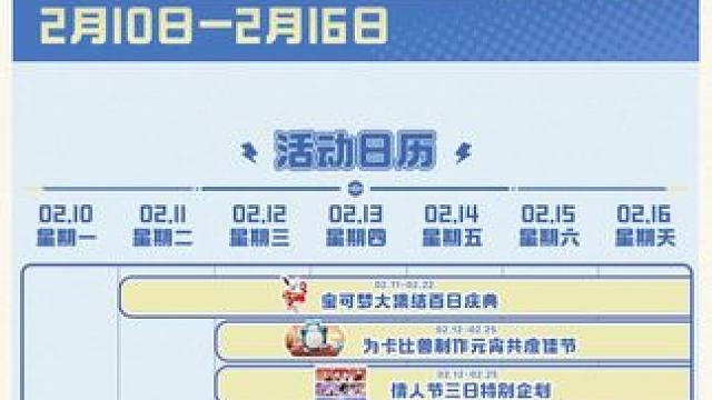 暖心的百日庆典、 温馨的元宵佳节、甜蜜的情人节...亿奥斯岛充满幸福气息！本周的周播报似乎也散发着甜