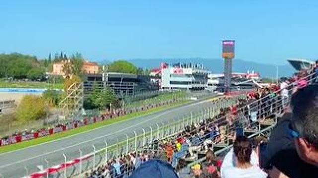 #赛马 #比赛现场 #速度与激情 #摩托gp