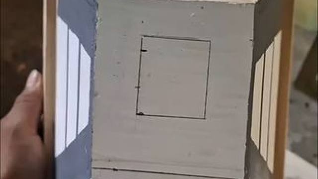 朋友：我嘞个豆，幻术~ #玩个很新的东西