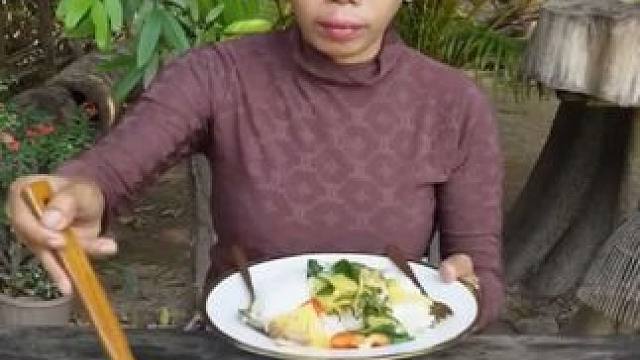 东南亚美食 #农村美食#东南亚美食