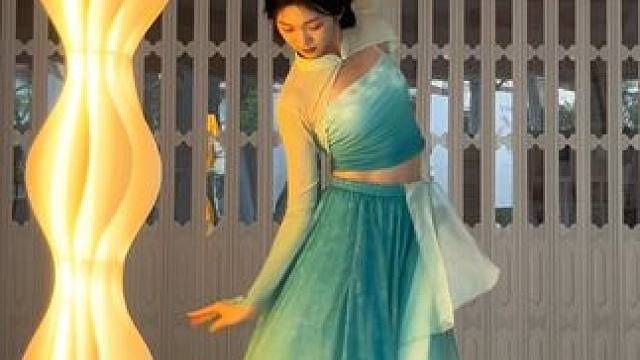 究竟是喜是忧 #舞蹈 #原创 #古典舞