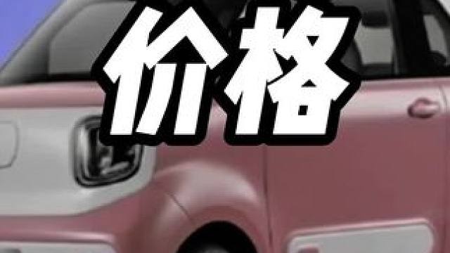一辆电动车的价格买一辆汽车你敢信？#内容启发搜索 #奔腾小马 #新能源汽车 #代步车