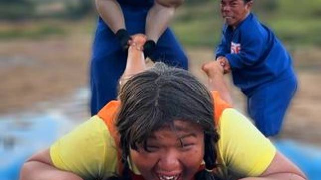 ToRung搞笑 这个宝宝尿不湿好厉害
#搞笑#解压#搞笑视频