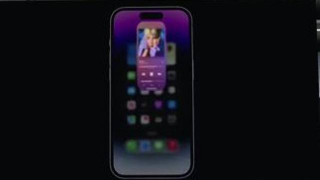 #苹果发布会 #iPhone14Pro 强力出圈。