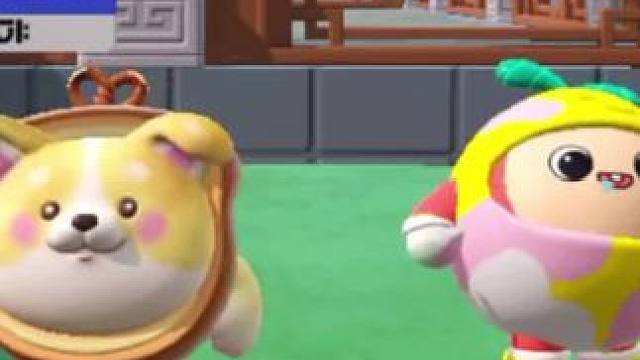 铁蛋为了麻薯找醒醒，买新年绿箭联名皮肤！ #箭牌WRIGLEY官方旗舰店 #一箭清新趣交蛋友 #绿箭