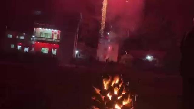 不常见的烟花窑鸡