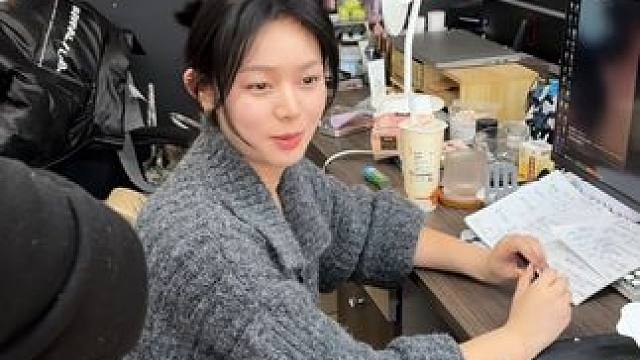 你问我为什么离职？ #反转剧情 #办公室日常 #办公室搞笑 #腼腆害羞内向社恐文静小女生 #内容过于