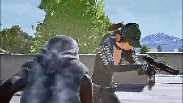 看见人头就走不动了，管他呢先补了再说#2025鸡斯卡星火计划  #2024鸡斯卡年终盛典 #PUBG