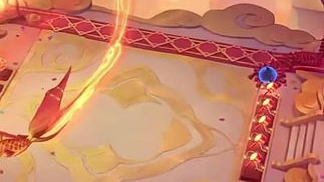 金铲铲全新竞技场鲤鱼花灯竞技场上线 #金铲铲之战 #铲铲生态创作 #天选福星