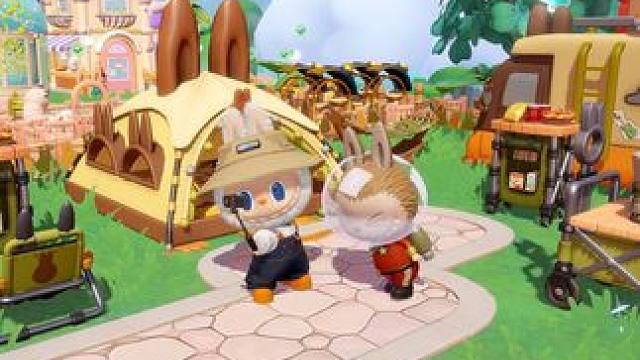 谁说游戏里没有真感情？我们同框的每一帧都是故事！ 游戏世界虽然大，但有你在，哪里都是温暖的港湾！
#