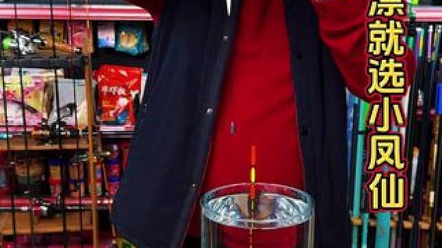 小凤仙品牌浮漂 钓鲫鱼可以带上这款小凤仙高灵敏浮漂，大品牌，品质稳定，灵敏度高。#浮漂鱼漂 #鱼漂 