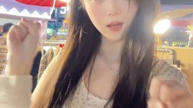 快说 是不是真甜妹#甜妹 #185大帅哥