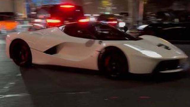 #dou是好车 #柯尼塞格 #拉法 #保时捷918