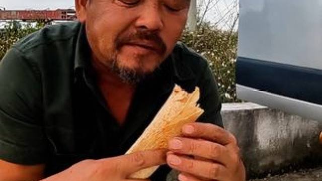 真厉害真厉害#露营美食 #穷游 #露营 #野炊 #户外生活