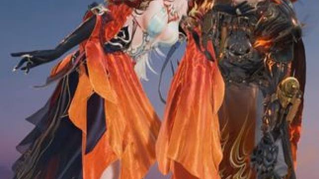 情人节直售上新 | 你的“强”来了！这对双强又是谁的本命cp～ #永劫无间手游   #永劫手游新春劫